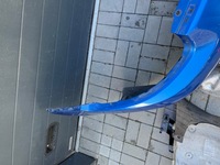 фото thumb №11, Porsche 991 911 4s бампер задня шумоізоляція балка