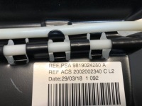 Peugeot 308 ii t9 hb gt line рестайлинг  18r шторка жалюзи крыша czarna двигатель Киев, фото thumb