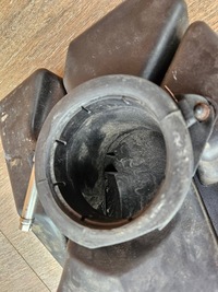 фото thumb №8, Jeep grand cherokee wj 99-04 4.0 резонатор воздуха