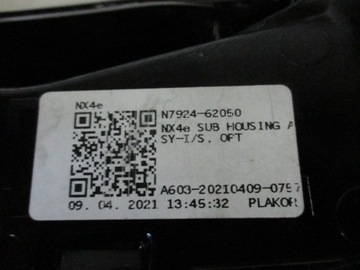 фото thumb №6, Лампа зад заднее hyundai tucson iv лампа w крышка багажника n7924-62050