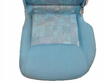 фото thumb №8, 04/18 nissan almera tino сидіння лівий зад ii ряд