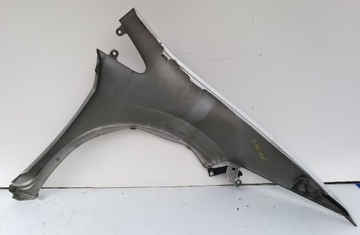 фото thumb №6, Honda civic ufo viii крыло левый серебряный nh700m