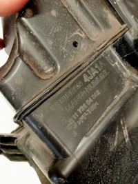 фото thumb №5, Корпус фільтра повітря mercedes x-klasa w470 1173104s02