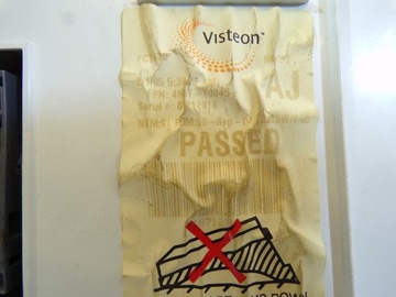 фото thumb №7, Набор стартовый ford focus 2 ii 1.6 4m51-12a650-hd