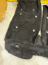 фото thumb №3, Обшивка пол коврик renault megane iv gt