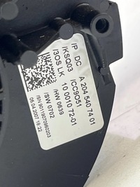 фото thumb №8, Перемикач комбінований стрічка круїз-контроль mercedes w204 c klasa