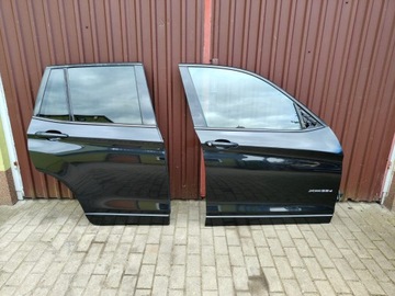 фото thumb №6, Bmw x3 f25 дверь правые зад комплектные