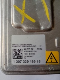 фото thumb №1, Перетворювач лампи ксенон alfa romeo stelvio / jeep 130732946915