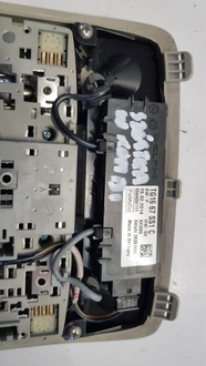 фото thumb №7, Лампа кабины mazda 6 gj