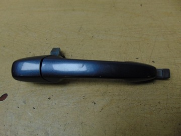 фото thumb №3, Ручка наружная правая перед mazda 5 ii cw 2010- европа