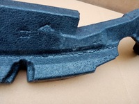 фото thumb №9, Mercedes cla w118 абсорбер датчик защиты пешеходов бампера