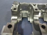 Lexus is 2 2.2 d-cat 2adfhv картер піддон масляна pół блок рамка двигуна в Україні, фото thumb