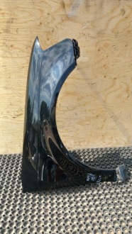 фото thumb №1, Audi a3 8p lift крила перед правий ly9b