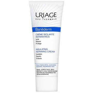 URIAGE BARIEDERM ЗАЩИТНЫЙ БАРЬЕРНЫЙ КРЕМ 75 МЛ