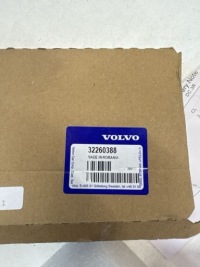 Volvo v60 s60 xc60 декоративна тунель середнього 32260388 18 - Доставка, фото thumb