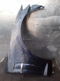 фото thumb №1, Крыло правый перед jaguar xf