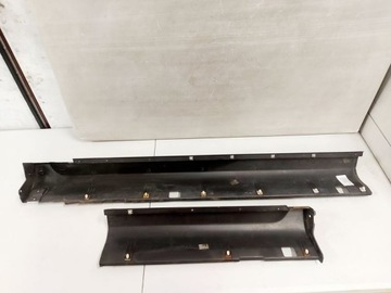 фото thumb №7, Kia sorento 1 i планка порогова права накладка na поріг праві 2 запчастини