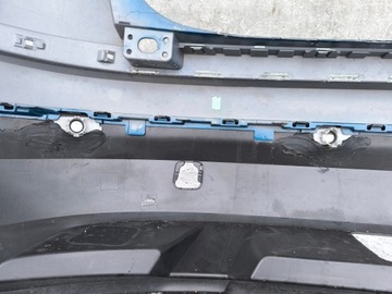 фото thumb №8, Skoda kodiaq бампер зад задній 565807421