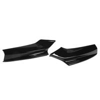 фото thumb №7, Пара передній бампера спойлер zmniejsza op