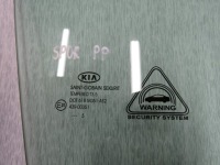 фото thumb №12, Kia sportage iii lift стекло дверь передняя перед 2015