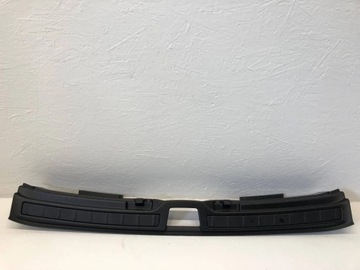 фото thumb №8, Volvo xc40 захист накладка ременя багажника 18 -