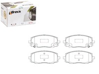 фото thumb №1, Breck тормозные колодки тормозные kia перед picanto 04- i10