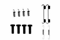 Пружины колодка ham. db w168/w201/w202/w210/vito 85- Доставка, фото thumb