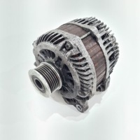 Купити Генератор renault scenic 2 2 1.5 dci 210 amper 8200363528-c 8200363528, фото thumb