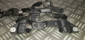 фото thumb №6, Vw touareg 7l держатель кронштейн крепление подлокотника туннеля 7l6863843