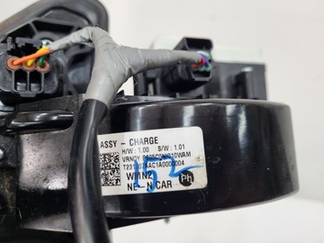 фото thumb №6, Гнездо зарядки крышка hyundai ioniq v 21- p695c0gi010