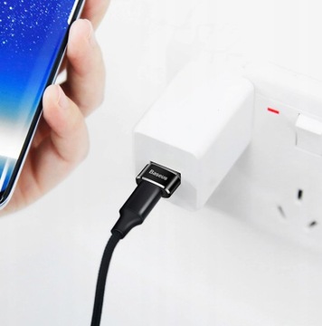 BASEUS|Адаптер Переходник USB-C на USB-A
