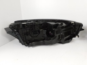 фото thumb №12, Audi a7 s7 c7 4g8 рестайлинг лампа правая левая перед полный led голый