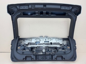 фото thumb №16, Volvo xc60 ii 2 17r- крышка крышка багажника зад задняя