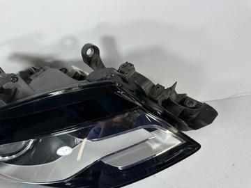 фото thumb №9, A4 8k рестайлінг ксенон led лампа права ліва комплект 8k0941029aj 8k0941030aj