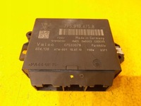 фото thumb №1, Porsche cayenne 7p5 модуль блок управления pdc 7p5919475b