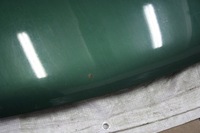 фото thumb №5, Капот кришка двигуна audi a3 8l