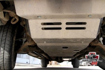 фото thumb №12, Захист комплект захисні накладки набір алюмінієві toyota hilux 2005+