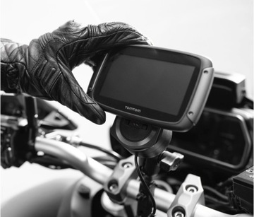 PEMIUM PACK TomTom Rider 550 Nawigacja Motocyklowa