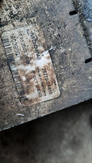 фото thumb №5, Интеркулер 28270-2a610 kia ceed i 1.6 crdi интеркулер