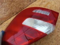 фото thumb №11, 5j6945096 лампа правый задняя w крыло skoda fabia ii lift hb