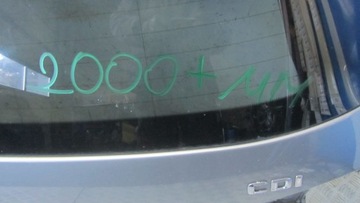 фото thumb №9, Mercedes w212 рестайлінг універсал кришка багажника 792 11-