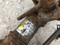 фото thumb №5, Поворотный кулак правая амортизационная стойка hyundai h1 i800 07-17