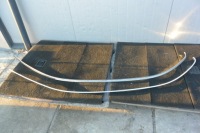 фото thumb №9, Молдинг хром дахова mercedes c-klasa w204 sedan