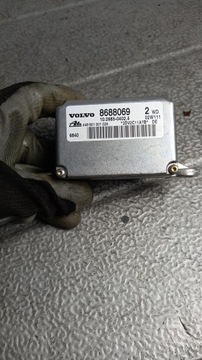 фото thumb №1, Модуль esp volvo s60 02r sedan 2.4d5 00-04r