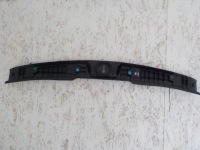 фото thumb №2, Защита поперечина заднего задняя subaru forester v 2020