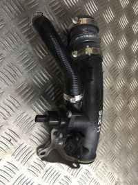 фото thumb №1, Шланг труба колектор mercedes c-klasa w206 a2540983400 a2540942100