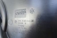 фото thumb №9, Захист трубка лонжерон ліва bmw e65 e66