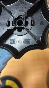 фото thumb №6, Вкладка багажника колеса запасного audi a3 8l 8l0012109