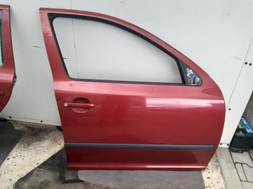 фото thumb №1, Skoda octavia 2 ii 04-07r дверь правые перед