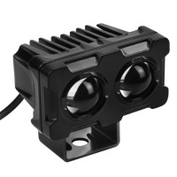 Мотоцикл driving освещение mini led фары fog Оригинал, фото thumb